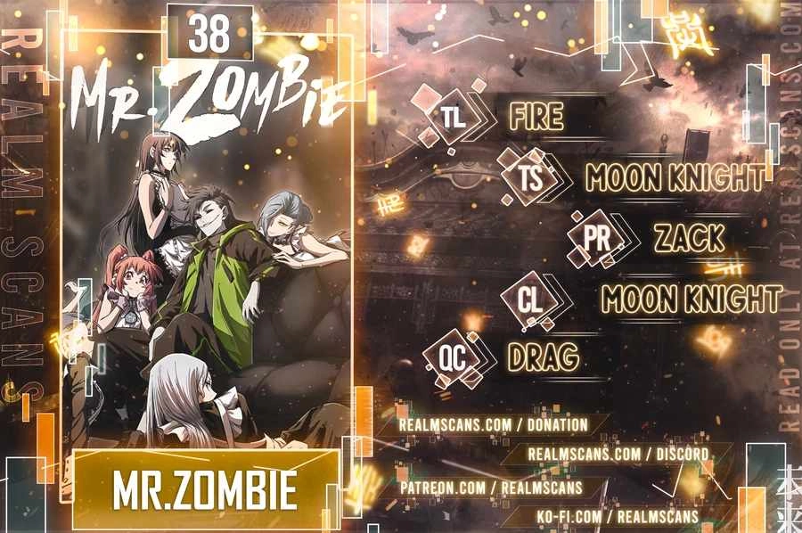 Mr. Zombie Chapter 38 1